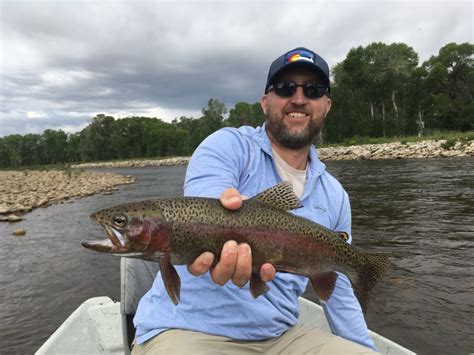 Miracle Mile Fishing Report. . North platte river fishing report
